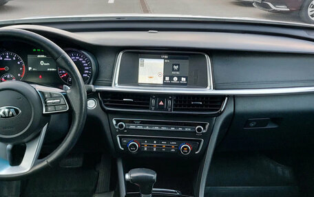 KIA Optima IV, 2018 год, 1 700 000 рублей, 7 фотография