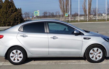 KIA Rio III рестайлинг, 2016 год, 1 090 000 рублей, 4 фотография