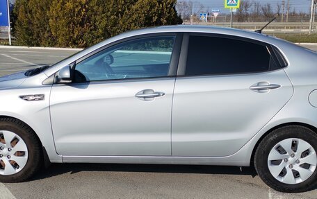 KIA Rio III рестайлинг, 2016 год, 1 090 000 рублей, 8 фотография