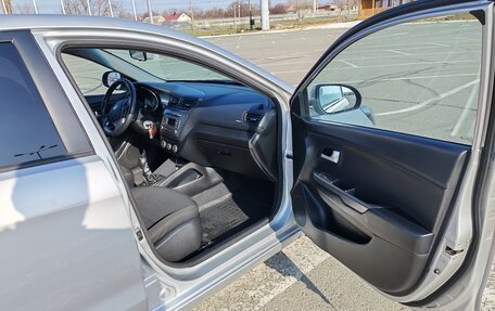 KIA Rio III рестайлинг, 2016 год, 1 090 000 рублей, 11 фотография