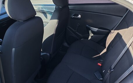 KIA Rio III рестайлинг, 2016 год, 1 090 000 рублей, 16 фотография