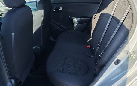 KIA Rio III рестайлинг, 2016 год, 1 090 000 рублей, 18 фотография