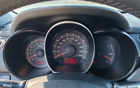 KIA Rio III рестайлинг, 2016 год, 1 090 000 рублей, 22 фотография