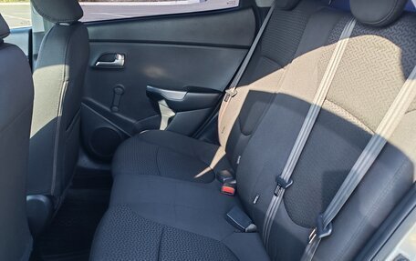 KIA Rio III рестайлинг, 2016 год, 1 090 000 рублей, 17 фотография