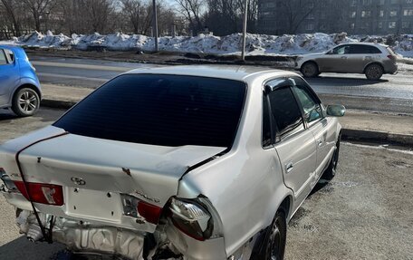 Toyota Sprinter VIII (E110), 1999 год, 230 000 рублей, 3 фотография