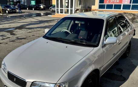 Toyota Sprinter VIII (E110), 1999 год, 230 000 рублей, 4 фотография