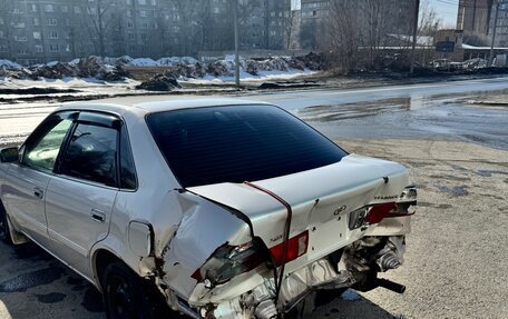Toyota Sprinter VIII (E110), 1999 год, 230 000 рублей, 6 фотография