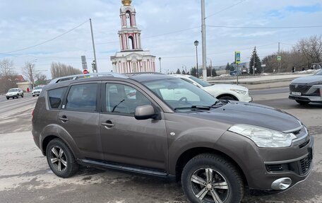 Citroen C-Crosser, 2011 год, 1 000 000 рублей, 3 фотография
