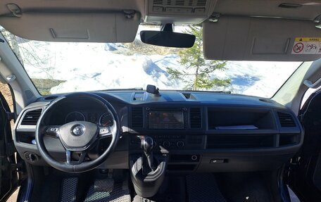 Volkswagen Caravelle T6 рестайлинг, 2018 год, 3 445 000 рублей, 15 фотография