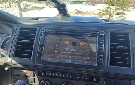 Volkswagen Caravelle T6 рестайлинг, 2018 год, 3 445 000 рублей, 12 фотография