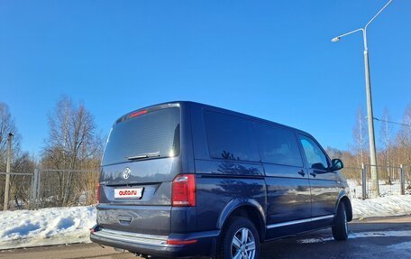 Volkswagen Caravelle T6 рестайлинг, 2018 год, 3 445 000 рублей, 10 фотография