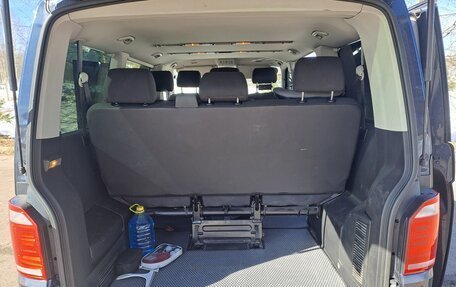 Volkswagen Caravelle T6 рестайлинг, 2018 год, 3 445 000 рублей, 14 фотография