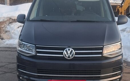 Volkswagen Caravelle T6 рестайлинг, 2018 год, 3 445 000 рублей, 3 фотография