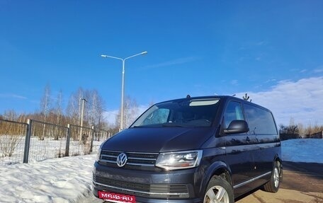 Volkswagen Caravelle T6 рестайлинг, 2018 год, 3 445 000 рублей, 7 фотография