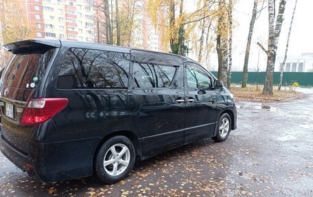 Toyota Alphard III, 2013 год, 2 250 000 рублей, 13 фотография