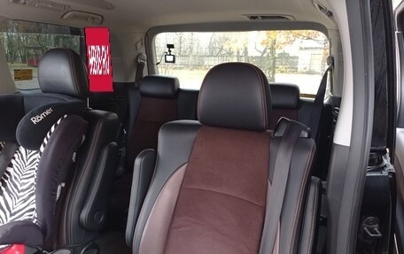 Toyota Alphard III, 2013 год, 2 250 000 рублей, 11 фотография