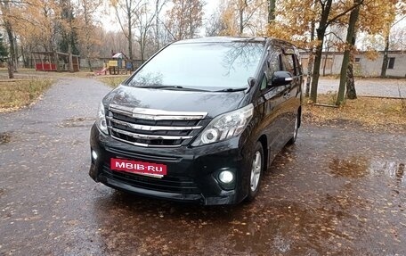 Toyota Alphard III, 2013 год, 2 250 000 рублей, 10 фотография