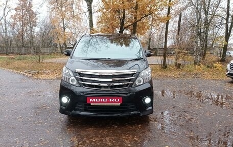 Toyota Alphard III, 2013 год, 2 250 000 рублей, 4 фотография