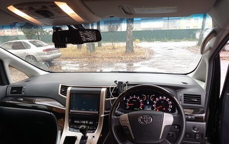 Toyota Alphard III, 2013 год, 2 250 000 рублей, 17 фотография
