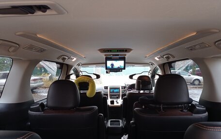 Toyota Alphard III, 2013 год, 2 250 000 рублей, 18 фотография