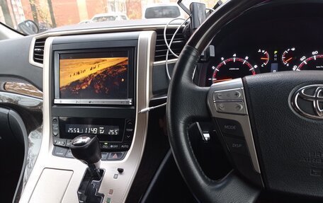 Toyota Alphard III, 2013 год, 2 250 000 рублей, 22 фотография