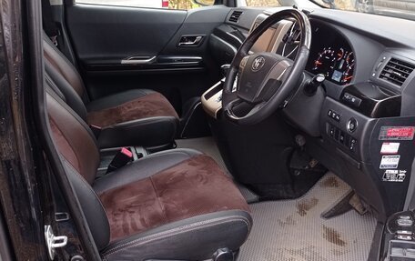 Toyota Alphard III, 2013 год, 2 250 000 рублей, 24 фотография