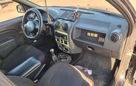 Renault Logan I, 2008 год, 320 000 рублей, 5 фотография