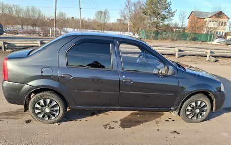 Renault Logan I, 2008 год, 320 000 рублей, 2 фотография