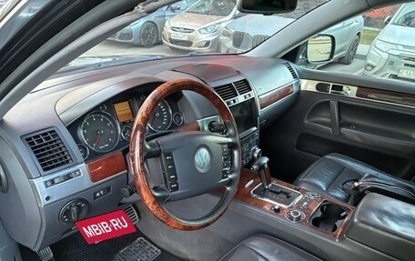 Volkswagen Touareg III, 2004 год, 650 000 рублей, 5 фотография