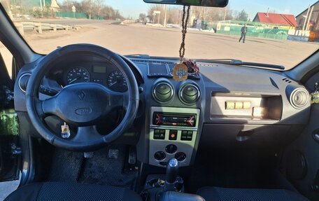 Renault Logan I, 2008 год, 320 000 рублей, 8 фотография