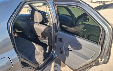 Renault Logan I, 2008 год, 320 000 рублей, 4 фотография