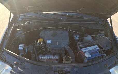 Renault Logan I, 2008 год, 320 000 рублей, 7 фотография