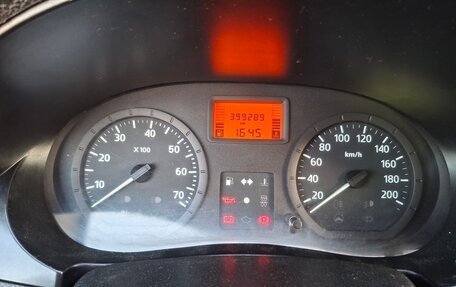 Renault Logan I, 2008 год, 320 000 рублей, 12 фотография