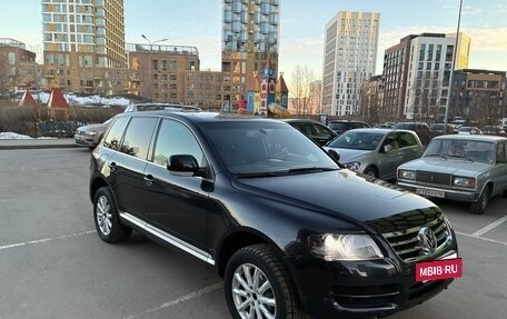Volkswagen Touareg III, 2004 год, 650 000 рублей, 7 фотография
