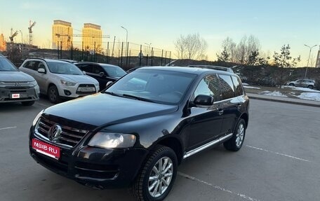Volkswagen Touareg III, 2004 год, 650 000 рублей, 8 фотография