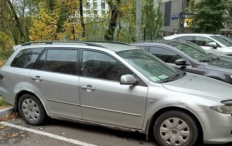 Mazda 6, 2005 год, 300 000 рублей, 6 фотография