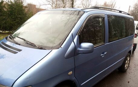 Mercedes-Benz Vito, 2001 год, 850 000 рублей, 3 фотография