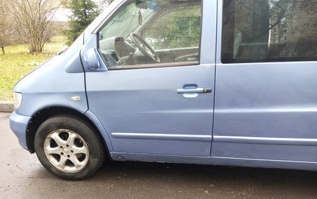 Mercedes-Benz Vito, 2001 год, 850 000 рублей, 4 фотография