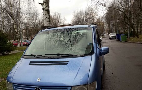 Mercedes-Benz Vito, 2001 год, 850 000 рублей, 2 фотография