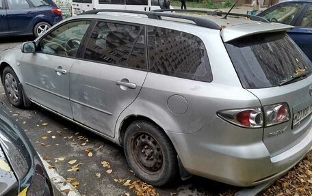 Mazda 6, 2005 год, 300 000 рублей, 5 фотография