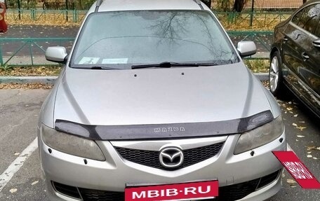 Mazda 6, 2005 год, 300 000 рублей, 4 фотография