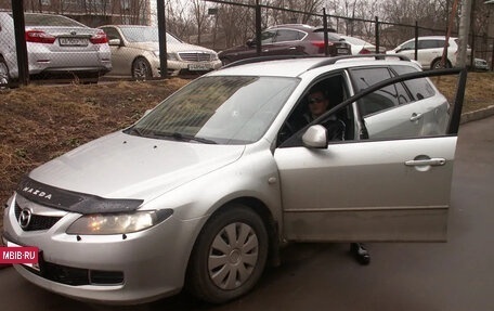 Mazda 6, 2005 год, 300 000 рублей, 2 фотография