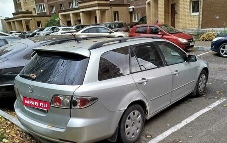 Mazda 6, 2005 год, 300 000 рублей, 7 фотография