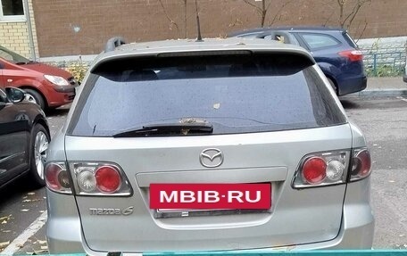 Mazda 6, 2005 год, 300 000 рублей, 8 фотография