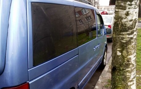 Mercedes-Benz Vito, 2001 год, 850 000 рублей, 11 фотография