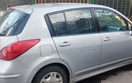 Nissan Tiida, 2011 год, 699 000 рублей, 2 фотография