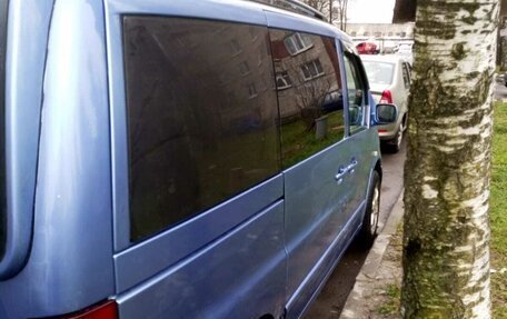 Mercedes-Benz Vito, 2001 год, 850 000 рублей, 10 фотография