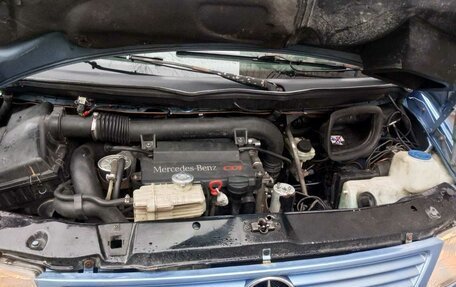 Mercedes-Benz Vito, 2001 год, 850 000 рублей, 19 фотография