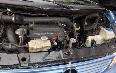 Mercedes-Benz Vito, 2001 год, 850 000 рублей, 18 фотография