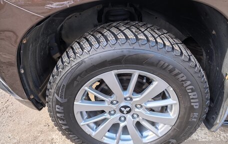 Mitsubishi Pajero Sport III рестайлинг, 2019 год, 3 900 000 рублей, 9 фотография